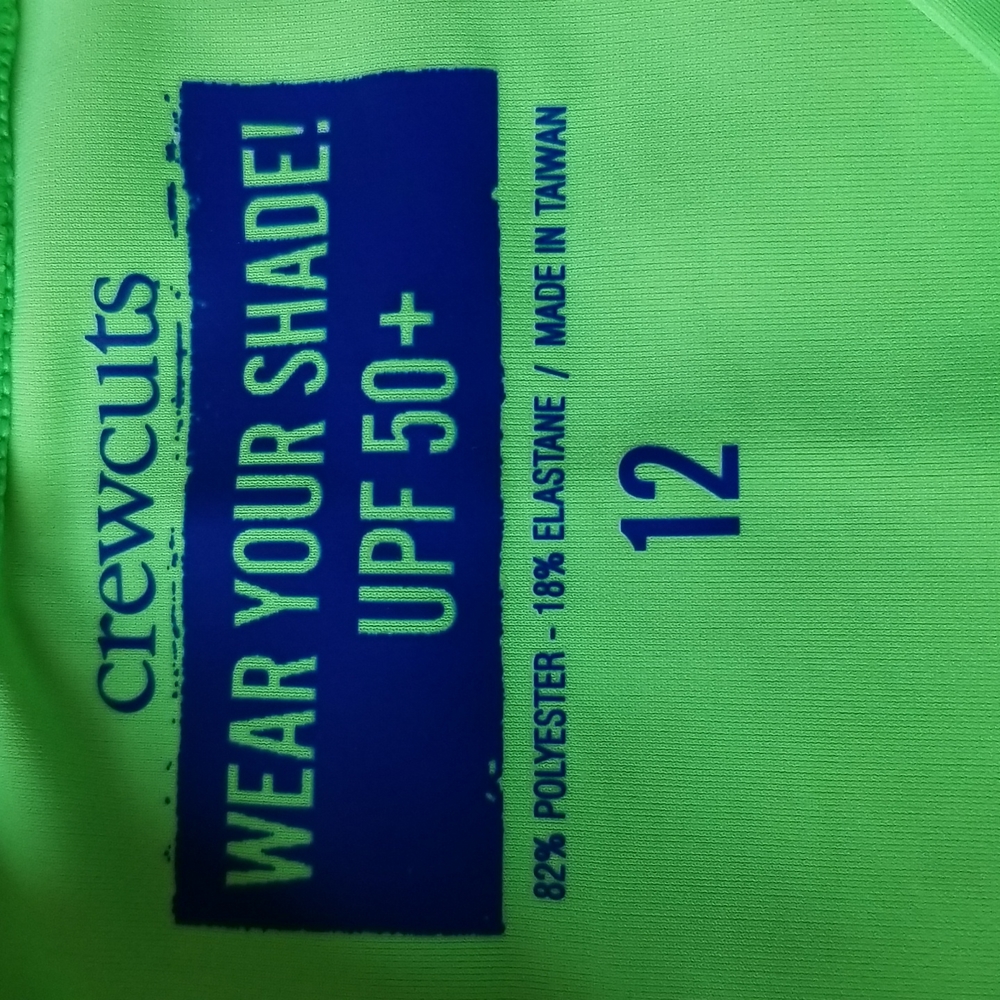 CREWCUTS RASHGUARD - Picture 5 of 5